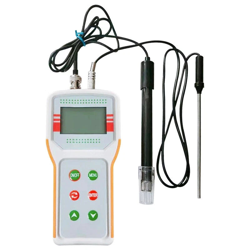 ya 26 Laboratory ORP Meter Tester MV Tester Temperature Tester with Liquid and Powder