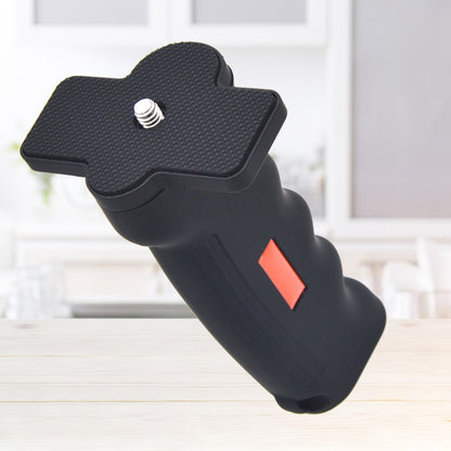 ya 5 8.7 Rubber Simple Wide Platform Grip Camera Handle Wide Compatibility rubber grip