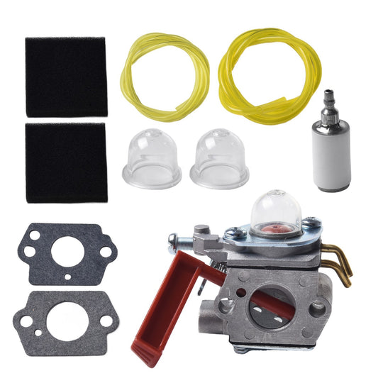 ya 14 Enhanced Carburetor Kit for Homelite Trimmers UT33600A UT33650A Compatibility