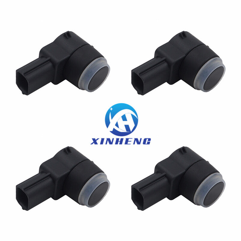 ya 1 8.5.1 4PCS 1EW63HBVAA PDC Parking Assist Sensor Rear for Chrysler for Dodge for Jeep for RAM