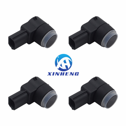 ya 1 8.5.1 4PCS 1EW63HBVAA PDC Parking Assist Sensor Rear for Chrysler for Dodge for Jeep for RAM