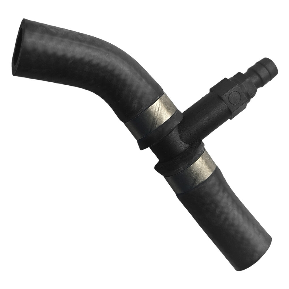 ya 5 8.7 Car Radiator Inlet Oil Cooler Hose for Volvo XC90 S80 2003-2005 #30680930 Black