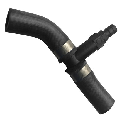 ya 5 8.7 Car Radiator Inlet Oil Cooler Hose for Volvo XC90 S80 2003-2005 #30680930 Black