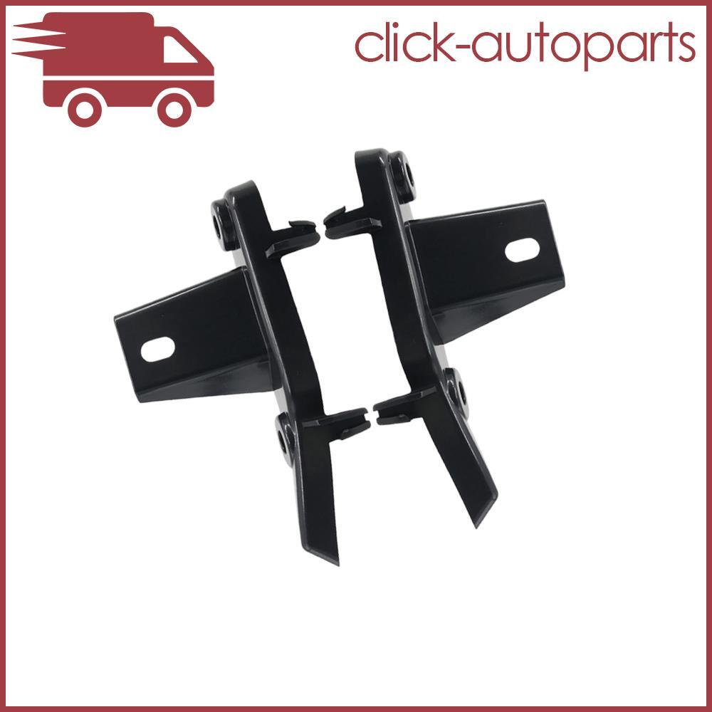 ya 27 6.18.2 2x Front Bumper Mounting Brackets L+R For 3 Series G28 2019-2022 G20 2018-2022