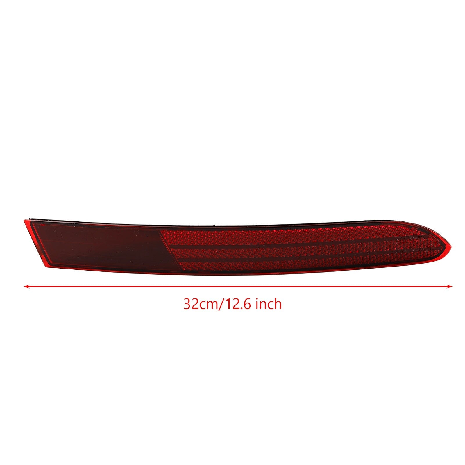 ya 1 8.5.2 Rear Bumper Right Lower Side Reflector 7P6945702G for VW Touareg 14-2018