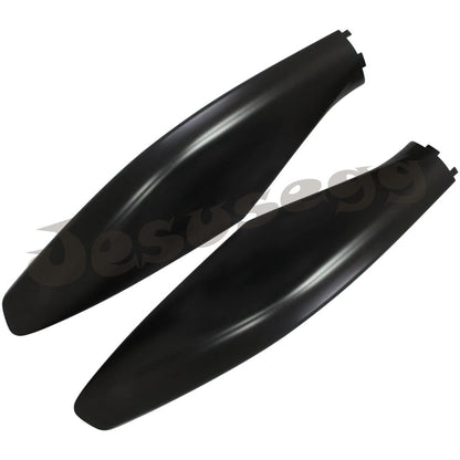 ya 5 8.7 1 Pair Roof Rack Leg Cover for 2003-2009 for Lexus GX470 4.7L V8 Front Left & Right