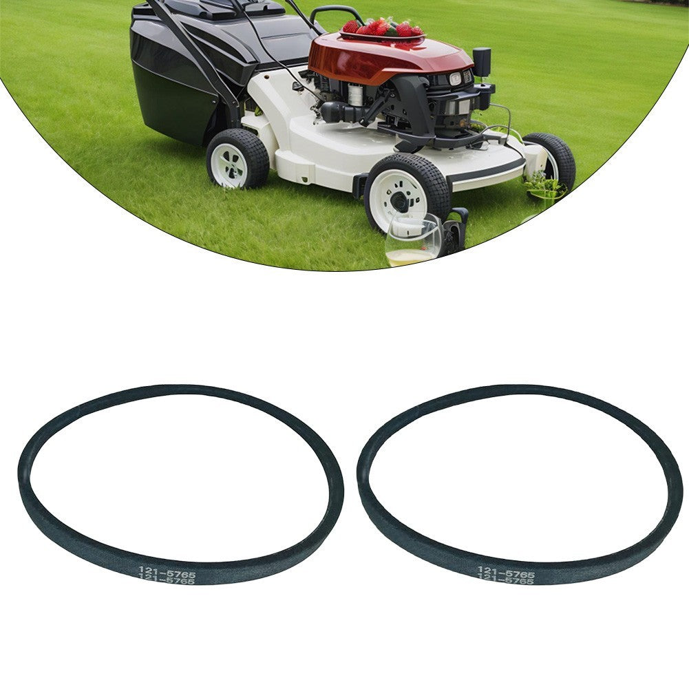 ya 14 Replacement Drive Belts 2 Pack for For Timemaster 30 Inch Deck Mowers