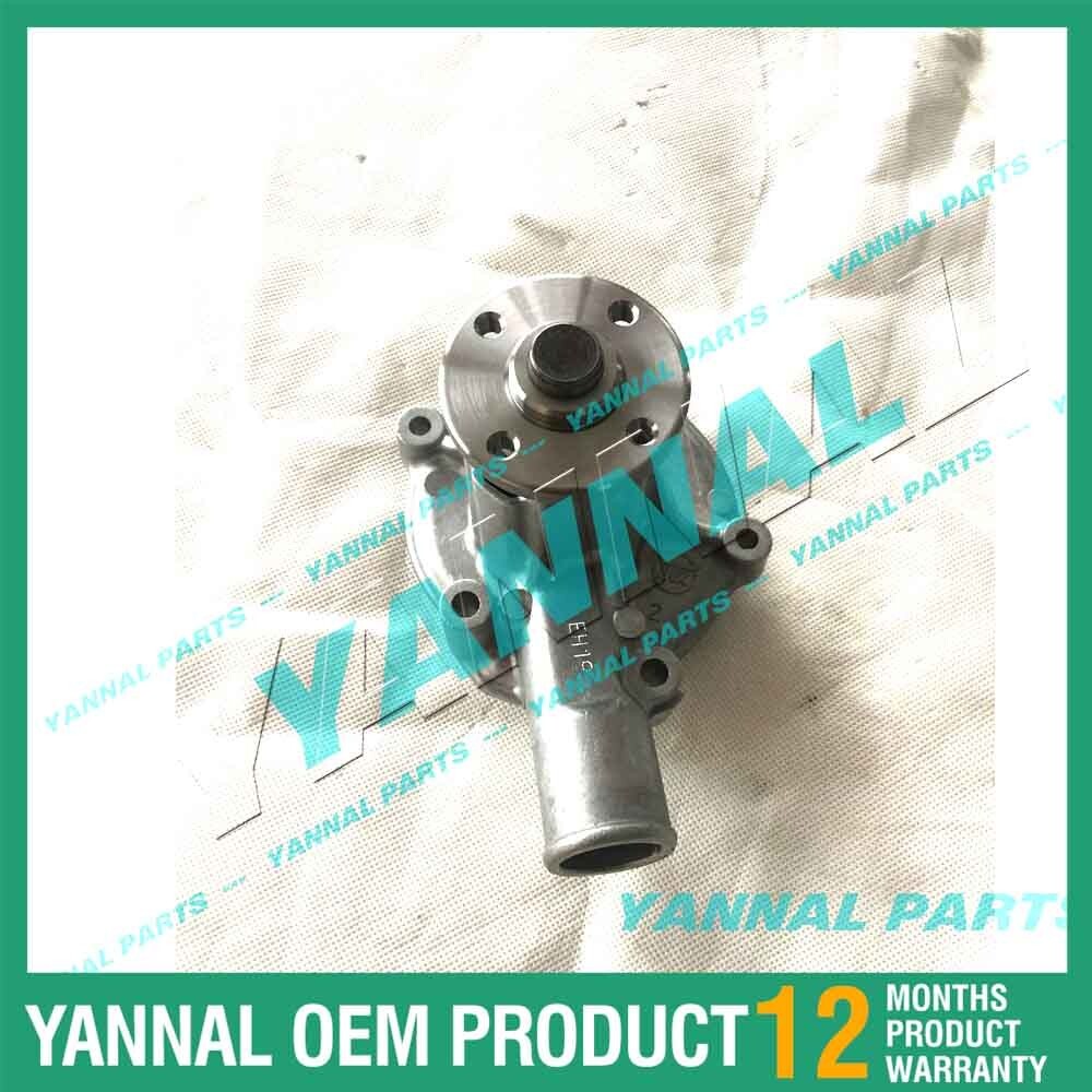 ya 9 6.4 V1505 water pump 1K576-73030 1K57673030 is suitable for Kubota D1005 D1105 WG1005 engine
