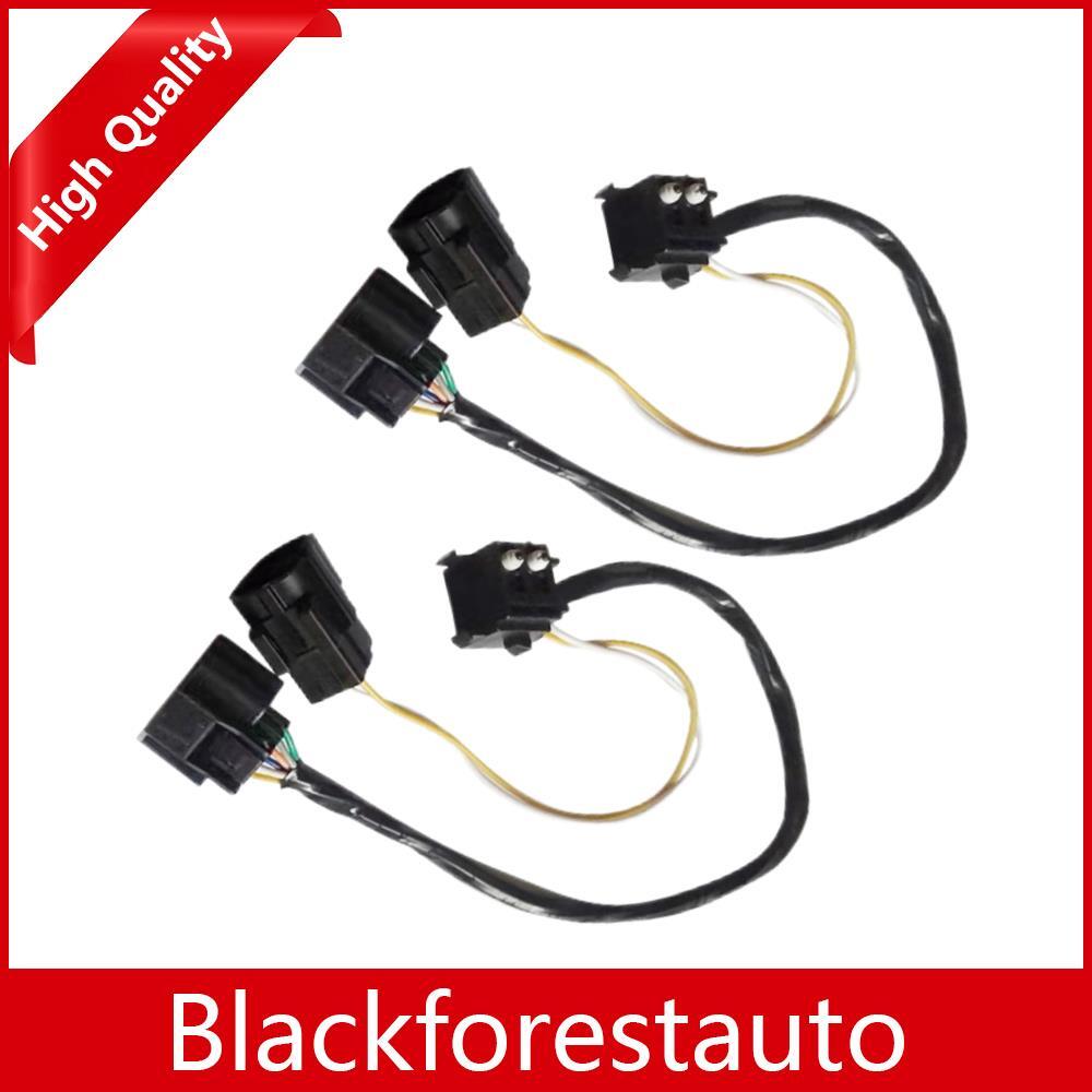 ya 13 5.27 Fits For CTS 2009-2014 2x Left & Right Front Outside Door Handle Wire Harness