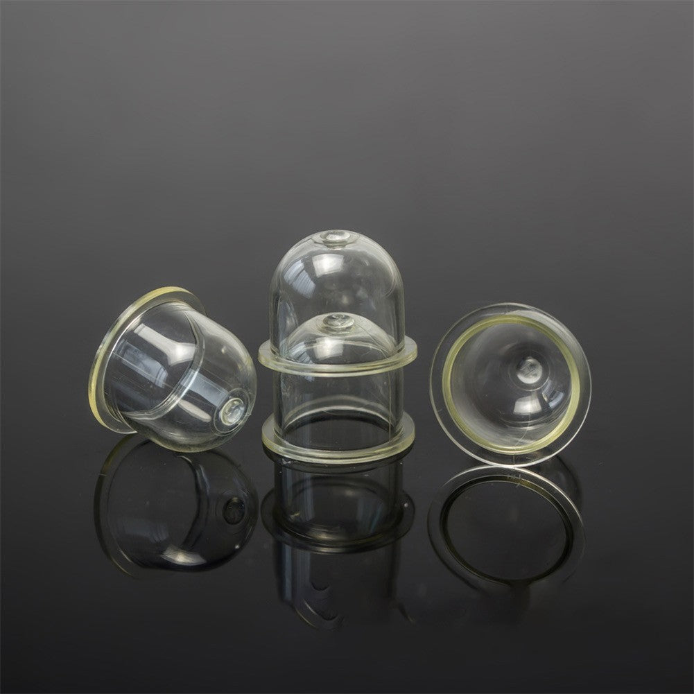 ya 15 10.20 For Primer Bulbs 10 Pack for Carburetor Use Clear Material