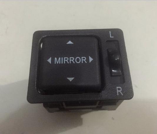 ya 13 Outer Side Rearview Mirror Switch Knob for Toyota Hiace 1989-2005