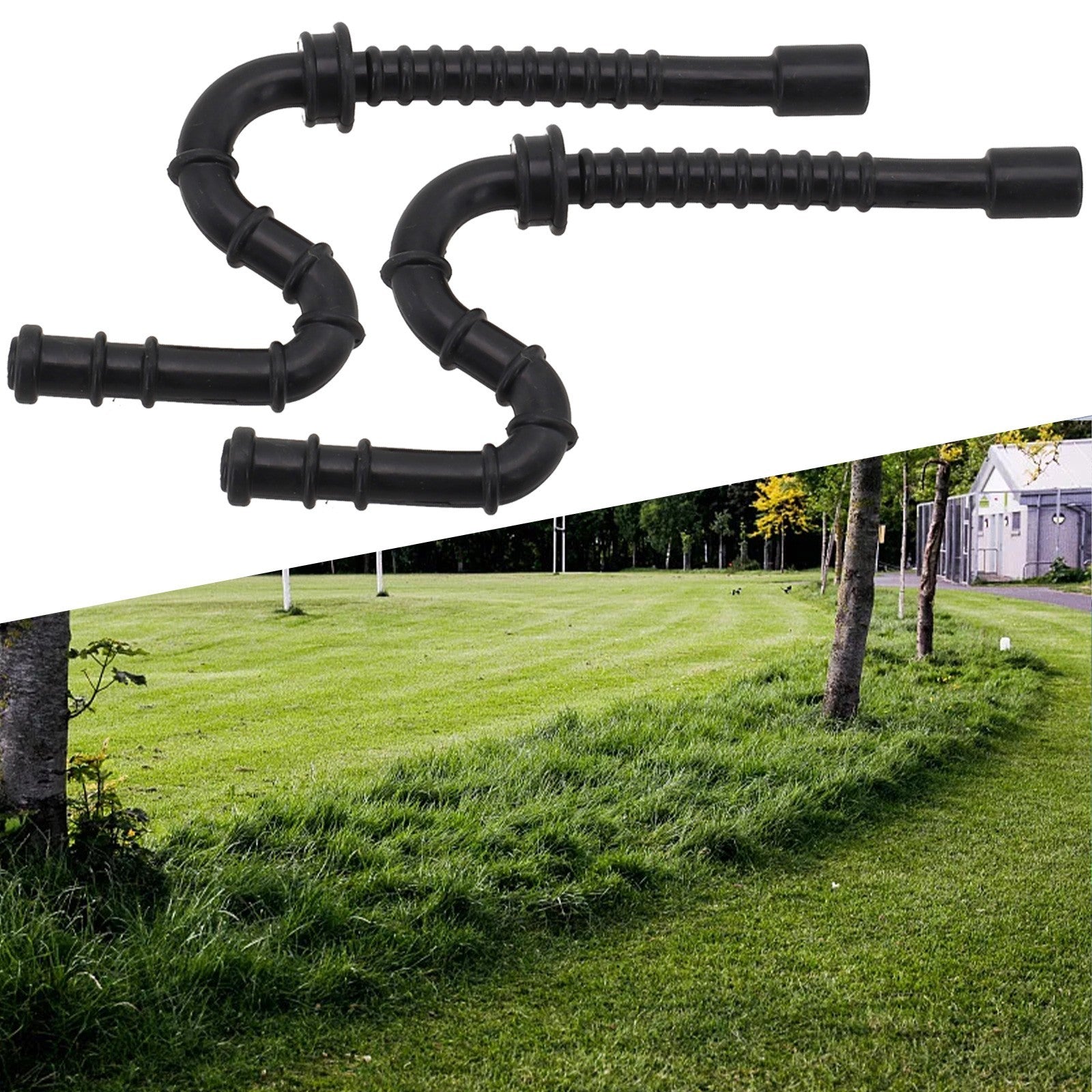 ya 17 MS200T Chainsaw Parts MS270 MS280 1129 358 7702 Petrol Fuel Pipe Kit Parts