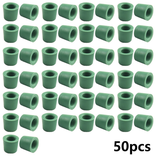 ya 12 5.22.2 A/C System O rings Seals Auto Repair Tool 50pcs Green Rubber Sealing Oring Kit
