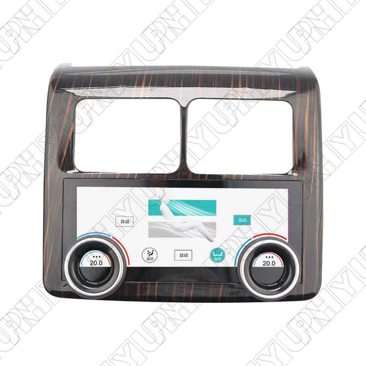 ya 13 Rear A/C Control Panel LCD Screen for Land Rover for Range Rover Vogue L405 2013?17