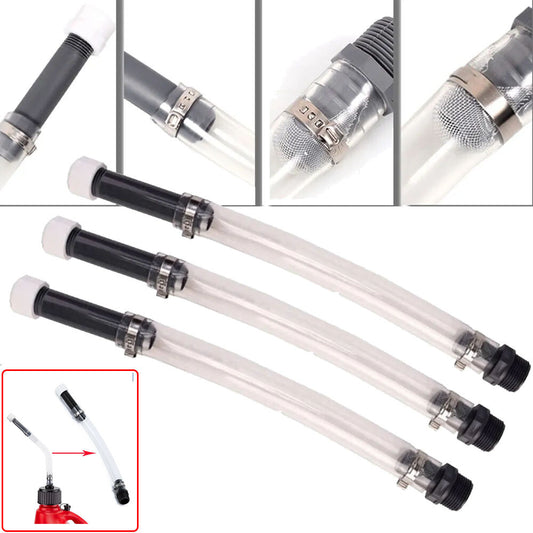 ya 1 6.30 14 inch 5 Gallon Fuel Jug Gas Can VP Racing Fuel Deluxe Cap Filler Hose Hose Kit