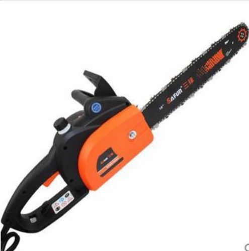 High-quality 395mm electric chain saws Automatic pump oil t