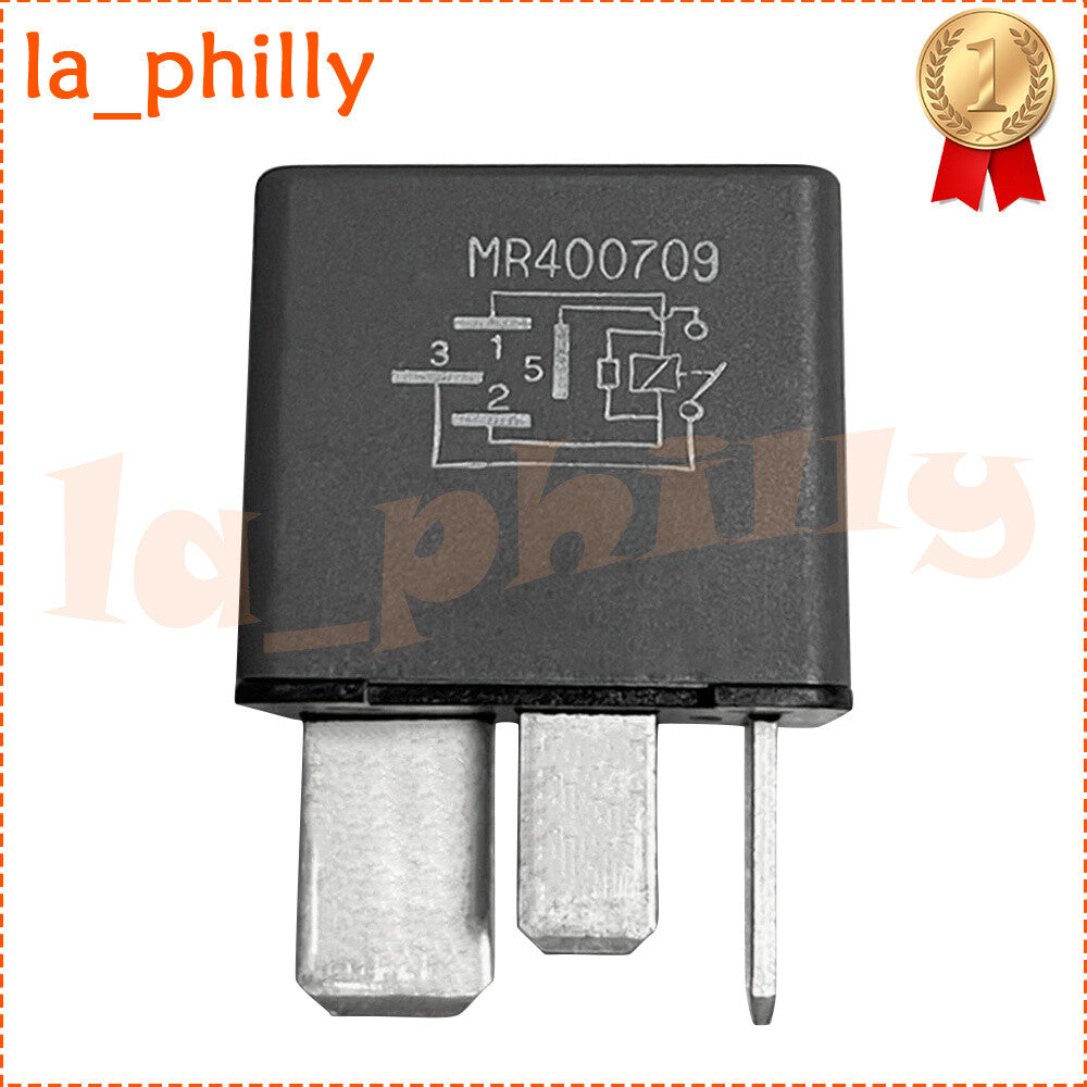 ya 10 5.28.2 For 08 09 10 11 12 13 14 15 for Mitsubishi Evo X GSR & MR MR400709 Relay Replacement