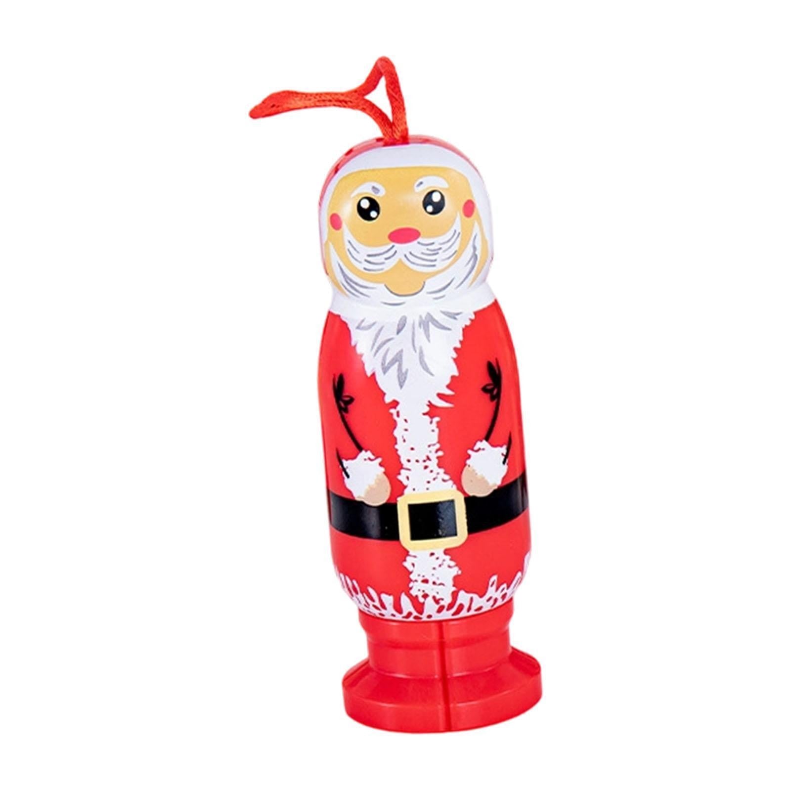 ya 25 Funny Santa Claus Pendant Or ment for Party Favors Holiday Seasons Xmas