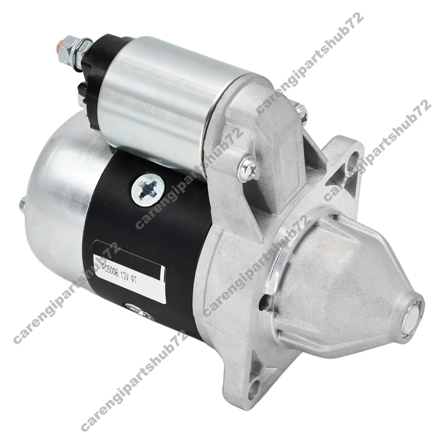 ya 7 6.10.3 12V 9T Starter Motor 25-39610-00 Suitable for Carrier Engine CT2-29 2-29 3-44 3-69 4-91