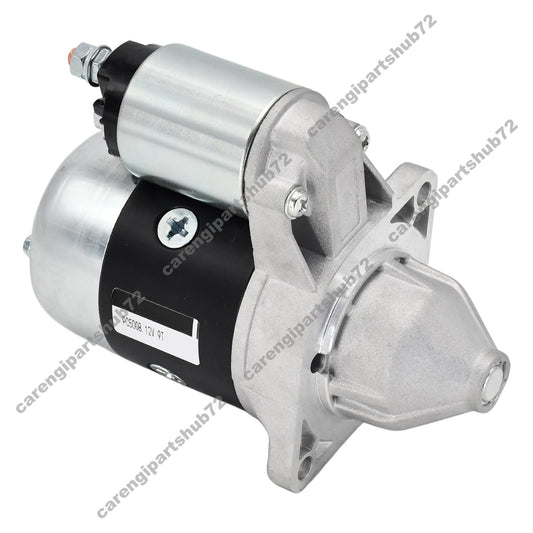 ya 7 6.10.3 12V 9T Starter Motor 25-39610-00 Suitable for Carrier Engine CT2-29 2-29 3-44 3-69 4-91