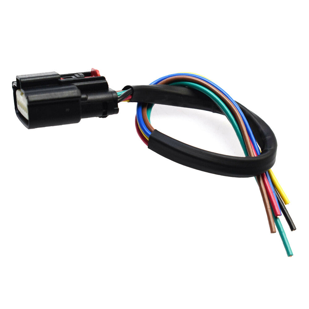 ya 5 8.7 9U2Z-14S411-NA Backup Camera Wiring tail for Ford F-150 / for Lincoln for Continental