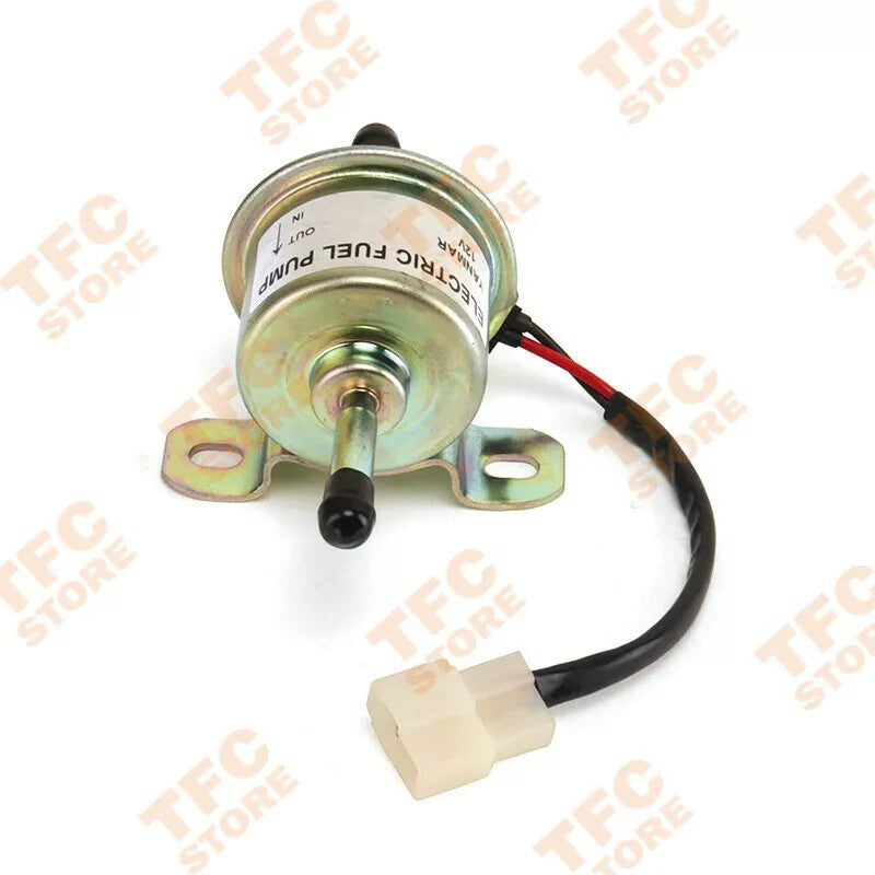ya 27 7.2 New Fuel Pump For Kubota R1401-51350 R1401-51352 D722 D905 D1105 V2203 ZD221 12V