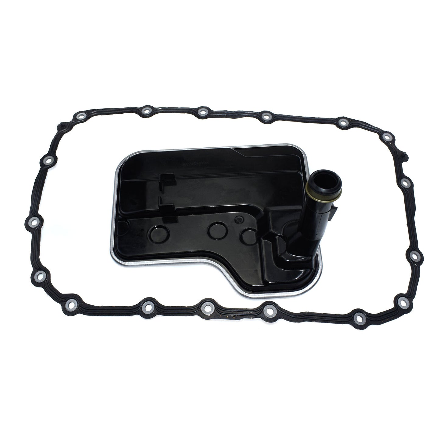 ya 1 8.5.1 Suitable for E82 E88 E91 X3 128i 328i 24117593565 Automatic transmission filter + gasket 