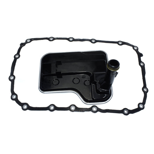 ya 1 8.5.1 Suitable for E82 E88 E91 X3 128i 328i 24117593565 Automatic transmission filter + gasket 