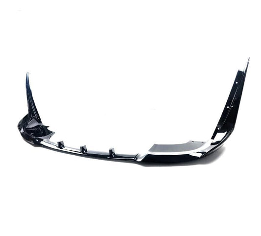 ya 11 10.28 Front Bumper Lip W/ Winglet for Jeep Grand Cherokee SRT / Trackhawk 2017-20