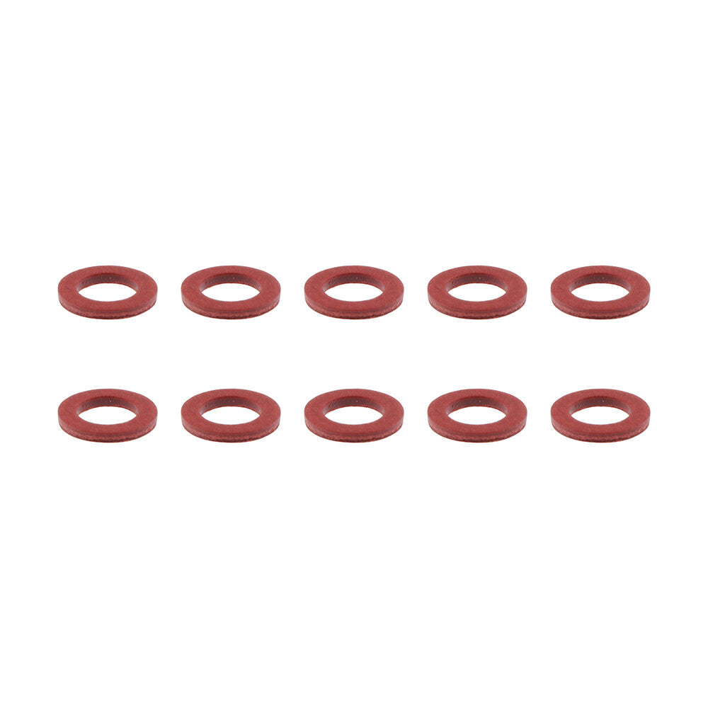 ya 3 6.25 10pcs Outboard Lower Unit Oil Drain Gasket for Yamaha 90430-08020-00 90430-08003