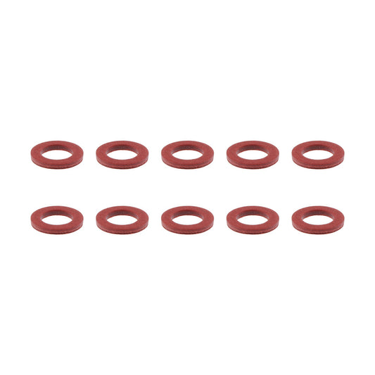 ya 3 6.25 10pcs Outboard Lower Unit Oil Drain Gasket for Yamaha 90430-08020-00 90430-08003