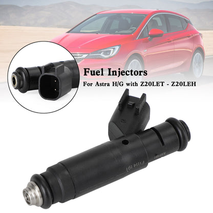 ya 1 8.12 baidi 1PCS Fuel Injector for Vauxhall VXR Z20LEH Z20LET GSI ASTRA for Opel 630CC