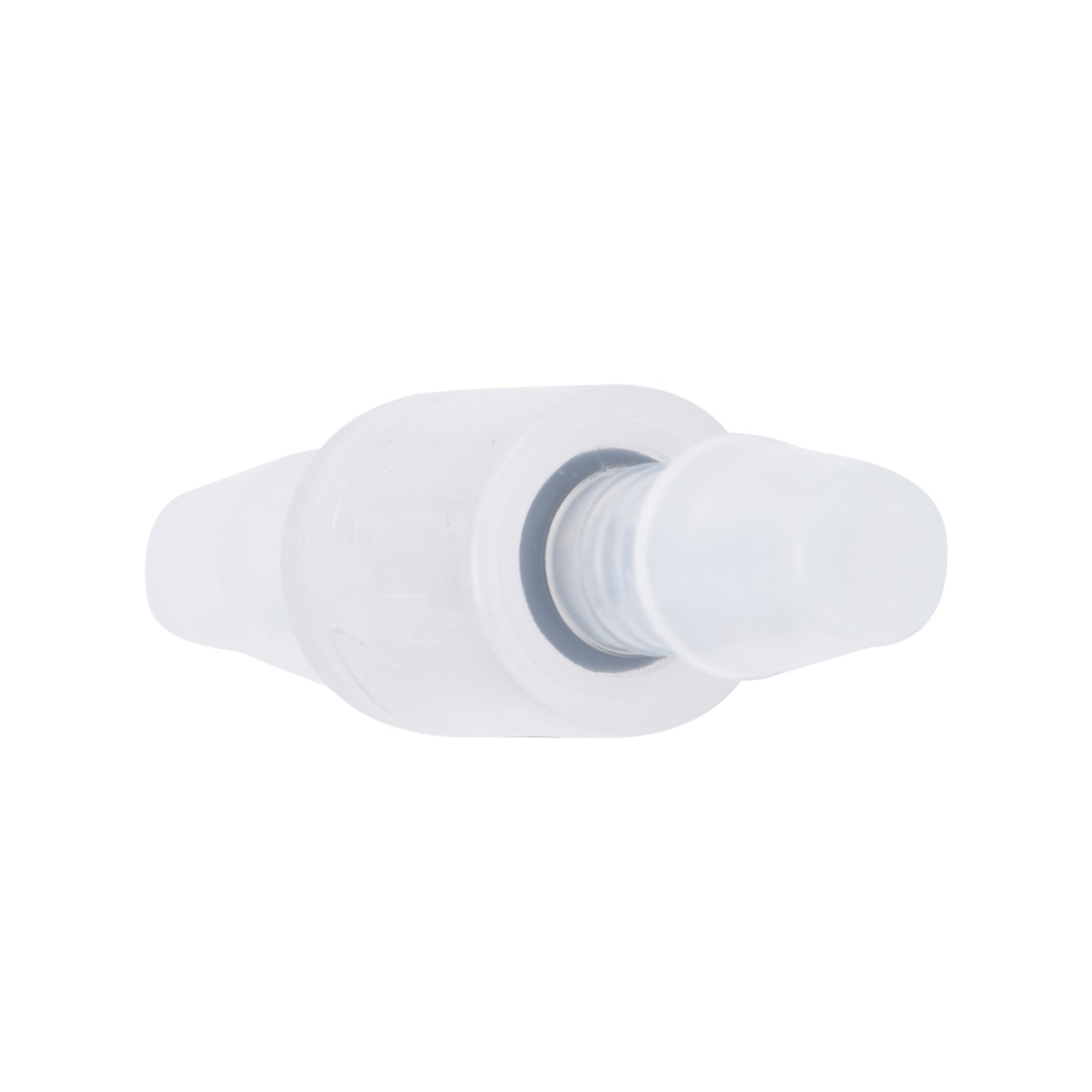 ya 14 Check Valve PP NonSlip Good Air Tightness Air Pump Accessory Tool(1/4in) New