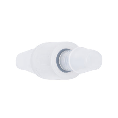 ya 14 Check Valve PP NonSlip Good Air Tightness Air Pump Accessory Tool(1/4in) New