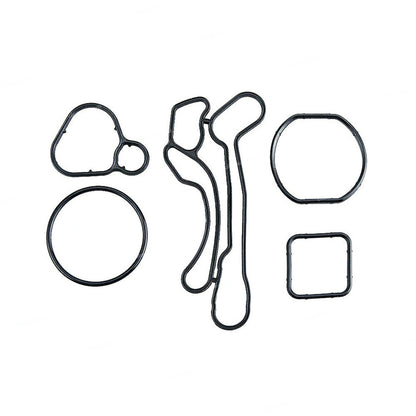ya 5 8.7 1 Set Rubber Engine Oil Cooler Gasket Seal Kit for Chevrolet Aveo for Pontiac for Saturn