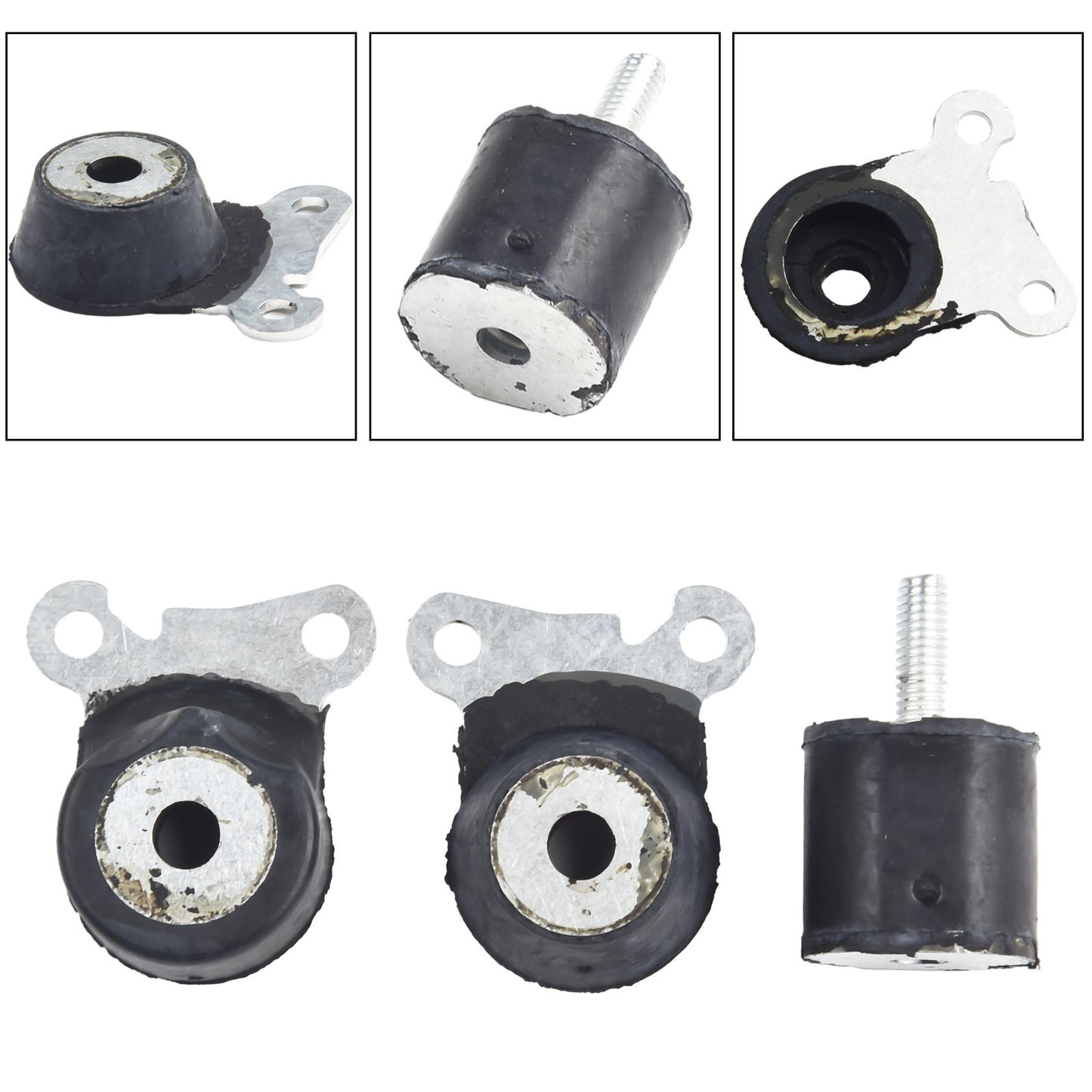 ya 14 3PC Replacement Kit AV Mounts For M 00T 020T Anti Vibration 11167909600