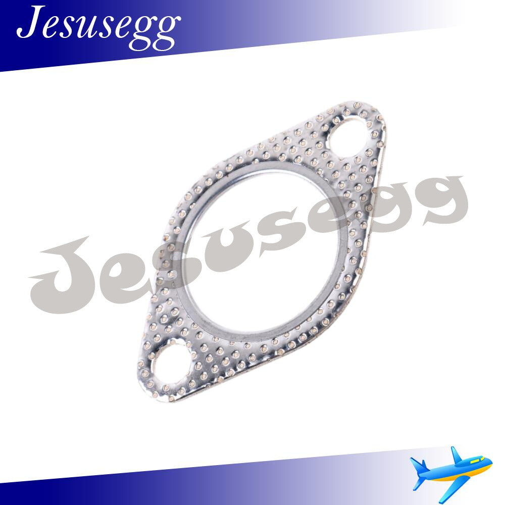 ya 1 8.25.2 shuiyin 1X Car Pipe To Muffler Gasket For 99-14 for Impreza 99-13 for Forester 44011AE010