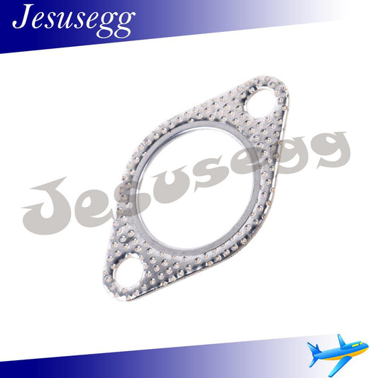 ya 1 8.25.2 shuiyin 1X Car Pipe To Muffler Gasket For 99-14 for Impreza 99-13 for Forester 44011AE010