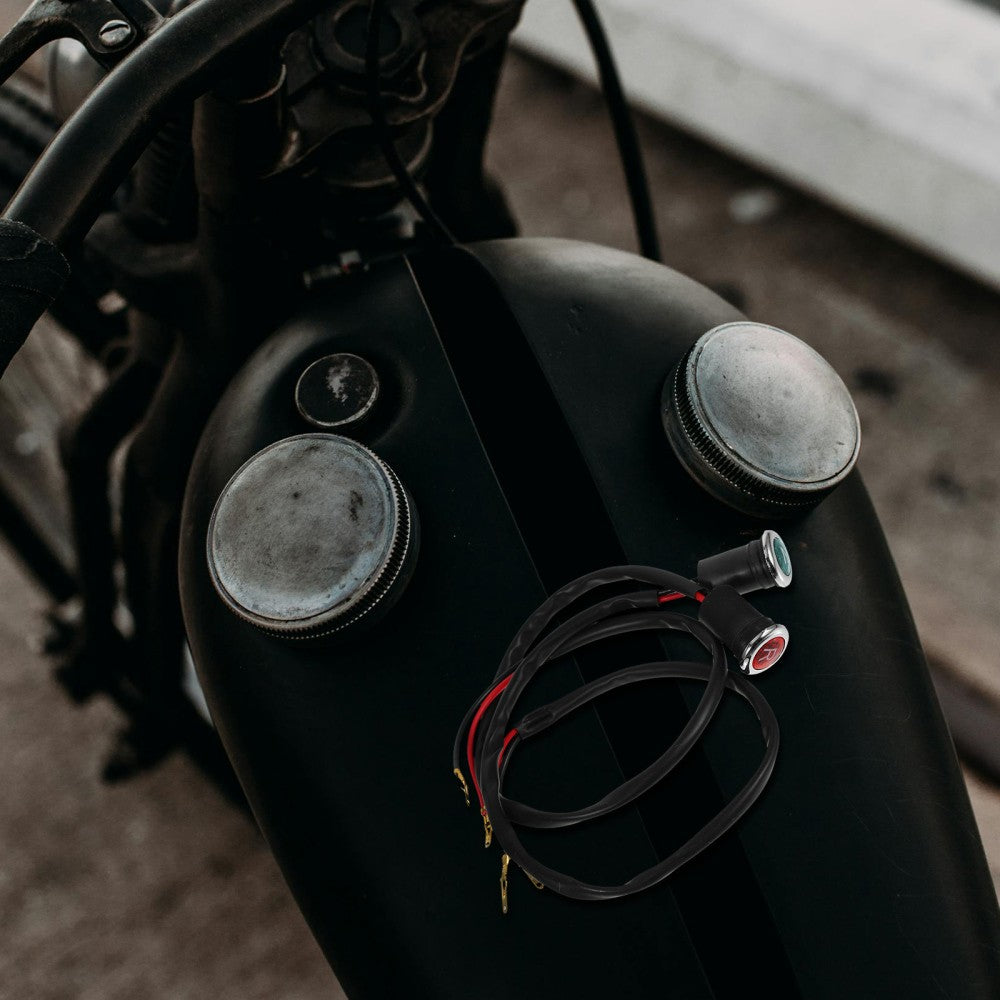 ya 5 8.7 2 Pcs Reverse Display Light Motorcycle Indicator Lights Indicators