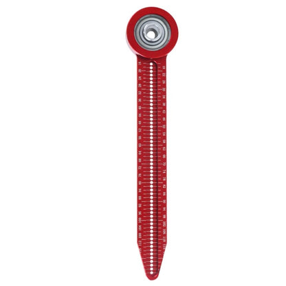 ya 14 Carpentry Drawing Ruler Woodworking Round Marking Gauge Drawing Scriber