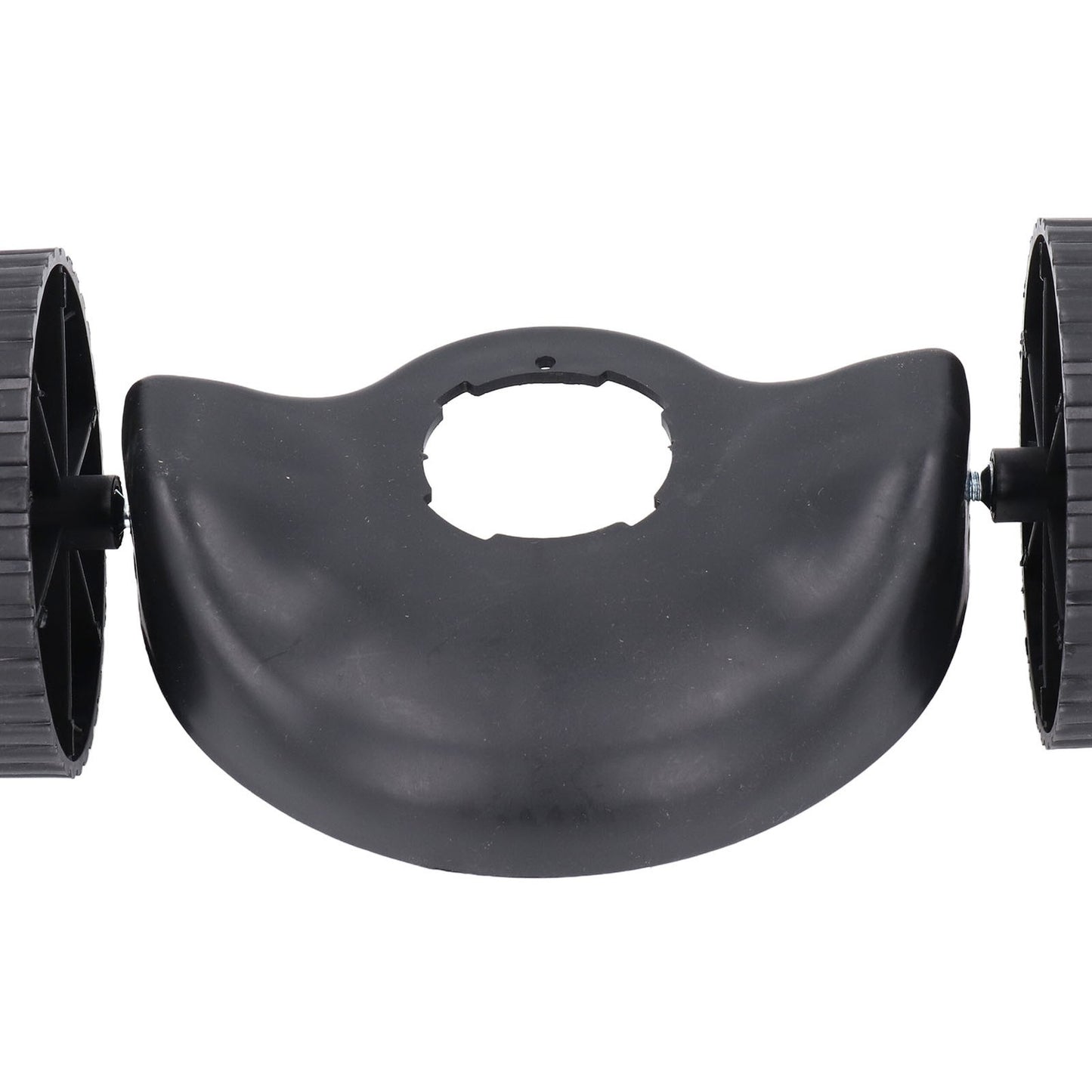 ya 17  Trimmer Support Wheel Grass Cutter iliary Wheels With Guard Outdoor