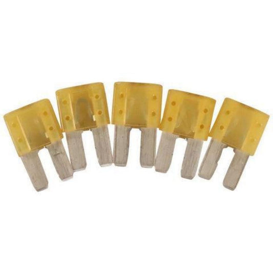 ya 6 6.13 5218984 Leistungsschalter for Ford Fiesta MK7 20- AMP 32 VOLT