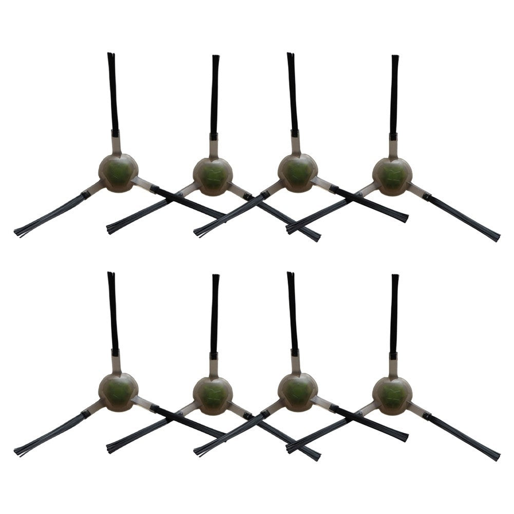 ya 25 Easy To Remove And Replace Replacement Side Brushes For Efficient Dust Removal