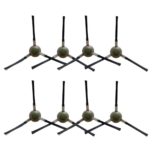 ya 25 Easy To Remove And Replace Replacement Side Brushes For Efficient Dust Removal