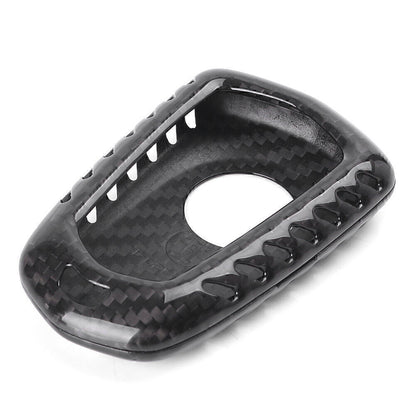 ya 5 8.7 Remote Key Fob Shell for Cadillac CTS ATS V SNAP Carbon Fiber Case Auto Car