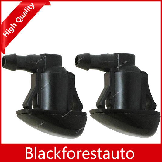 ya 13 Qty2 for Lexus RX300 Window Windshield Wiper Nozzle Sprayer Washer Spray Nozzle