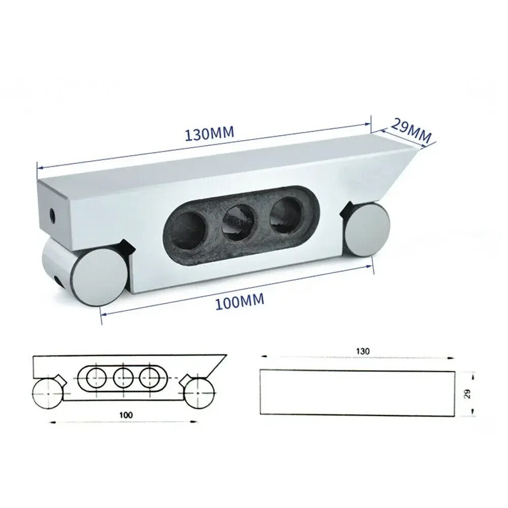 ya 17 High-pision Sine Gauge for Adjusting The Angle of Parts S100 Small Surface