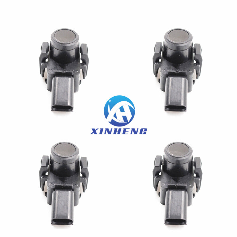 ya 1 8.5.1 4PCS 89341-58070-C0 PDC Ultrasonic Parking Sensor Black For Prius Prime