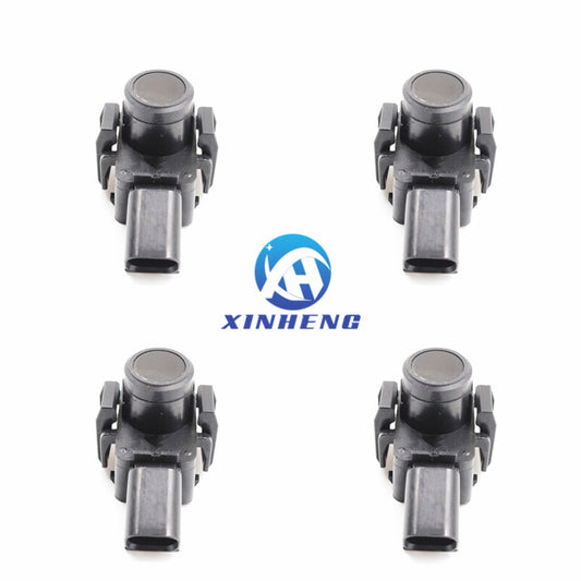 ya 1 8.5.1 4PCS 89341-58070-C0 PDC Ultrasonic Parking Sensor Black For Prius Prime