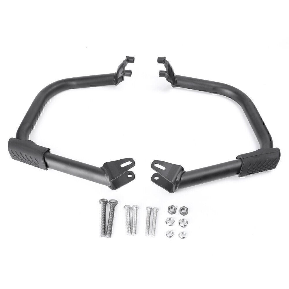 ya 5 8.7 Highway Engine Guard Crash Bar Protector for Harley Street 500/750 2015-2017 16